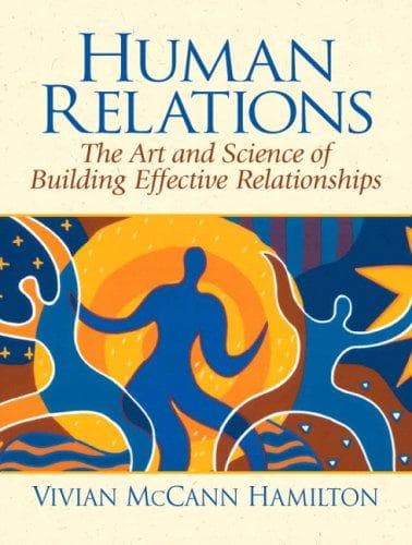 Cover image for Human Relations