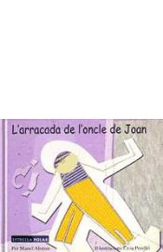 Cover image for L'arracada de l'oncle de Joan