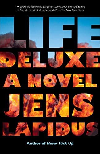 Cover image for Life Deluxe