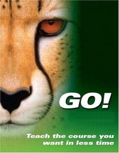 Cover image for GO! with the Internet