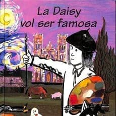 Cover image for Daisy vol ser famosa