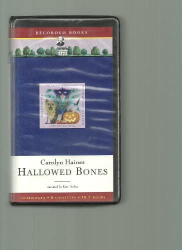 Cover image for Hallowed Bones