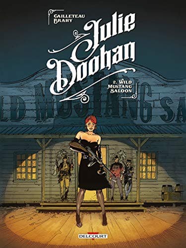 Cover image for Julie Doohan T02