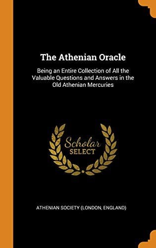 The Athenian Oracle