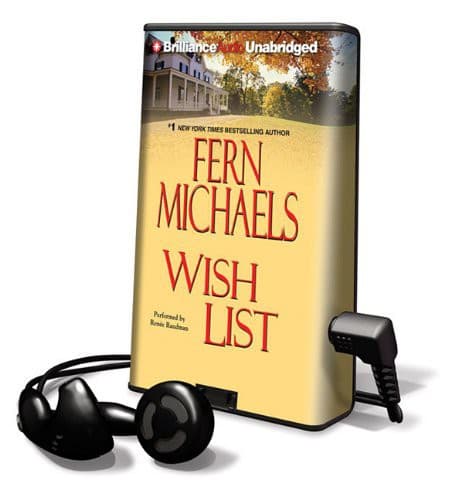 Cover image for Wish List