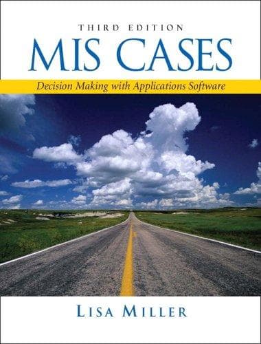 Cover image for MIS Cases