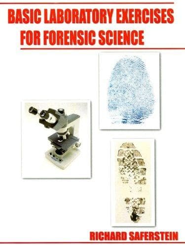 Cover image for Basic Laboratory Exercises for Forensic Science