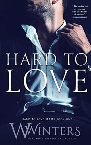 Cover image for Hard to Love