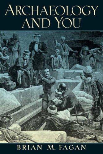 Cover image for Archaeology and You