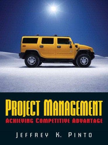 Cover image for Project Management