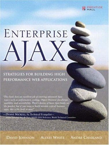 Cover image for Enterprise AJAX