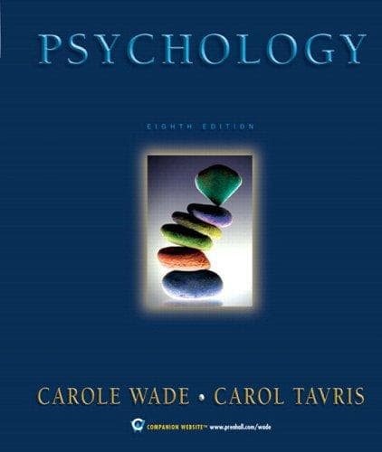Cover image for Psychology & Live! Psych Experiments and Simulations Package (8th Edition)
