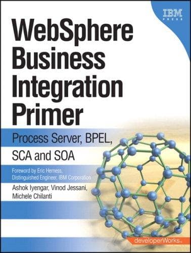Cover image for WebSphere Business Integration Primer
