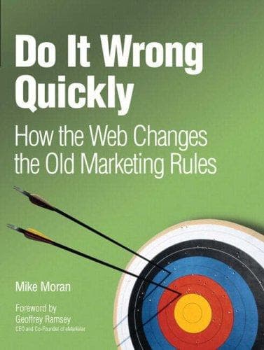 Cover image for Do It Wrong Quickly
