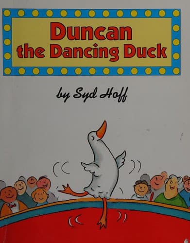 Cover image for Duncan the Dancing Duck