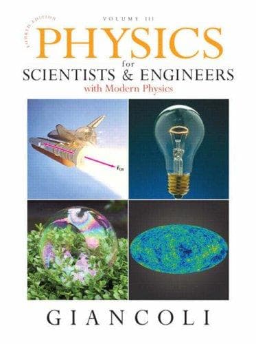Cover image for Physics for Scientists and Engineers with Modern Physics, Volume III (Chapters 36-44) (4th Edition)