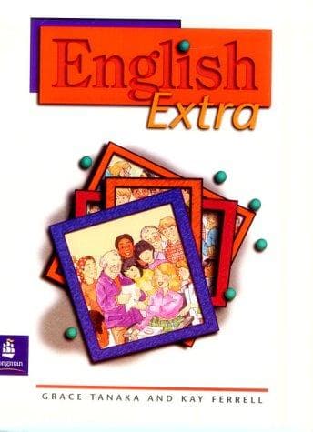 Cover image for English Extra