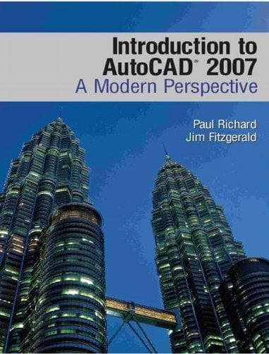 Cover image for Introduction to AutoCAD(R) 2007