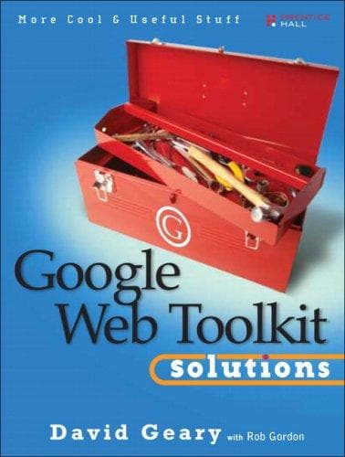 Cover image for Google Web Toolkit Solutions