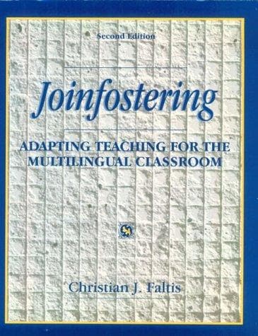 Cover image for Joinfostering