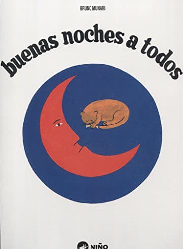 Cover image for Buenas noches a todos