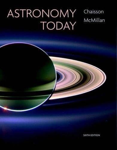 Cover image for Astronomy Today (6th Edition)