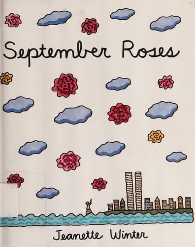 Cover image for September roses