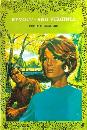 Cover image for Revolt - and Virginia