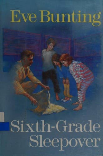 Cover image for Sixth-Grade sleepover