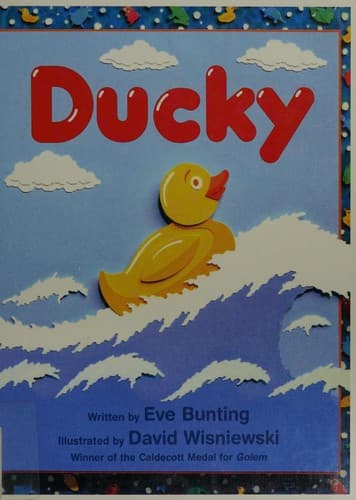 Cover image for Ducky