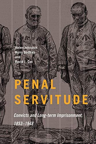 Cover image for Penal Servitude