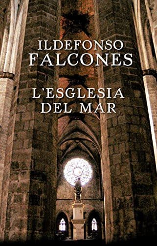 Cover image for L'església del mar