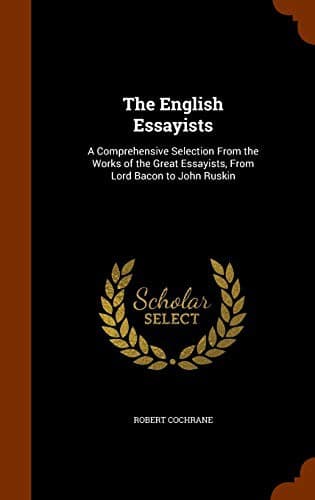 The English essayists