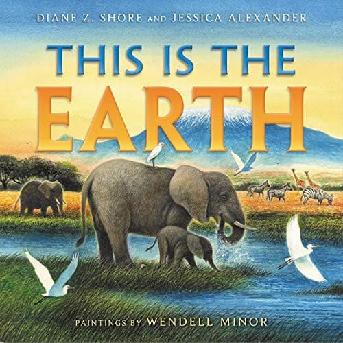 Cover image for This Is the Earth