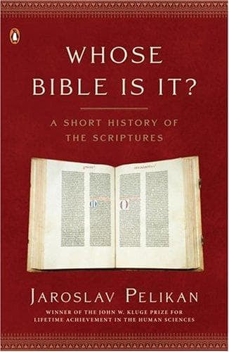 Cover image for Whose Bible Is It?