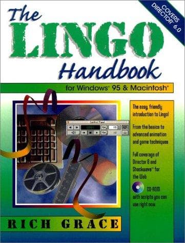 Cover image for Lingo Handbook, The (Bk/CD-ROM)
