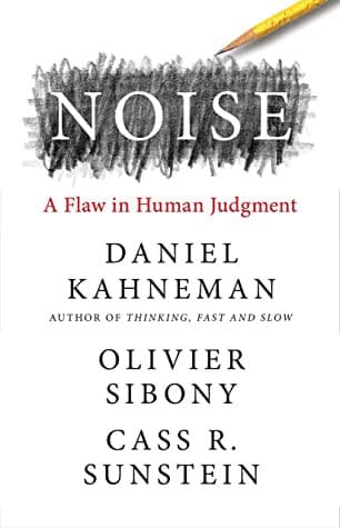 Cover image for Noise