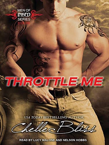 Cover image for Throttle Me