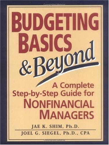 Cover image for Budgeting basics & beyond