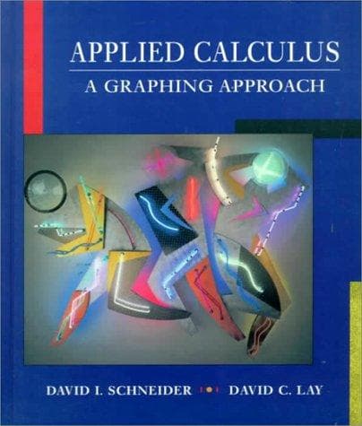 Cover image for Applied Calculus