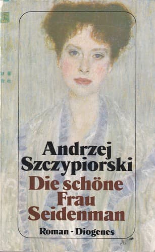 Cover image for Die schöne Frau Seidenman