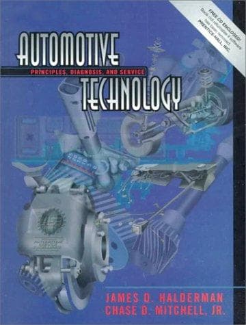 Cover image for Automotive technology