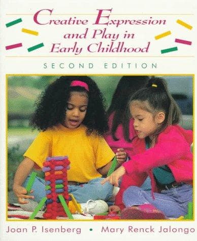 Cover image for Creative expression and play in early childhood