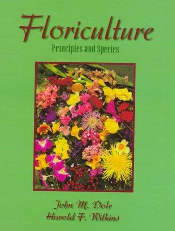 Cover image for Floriculture