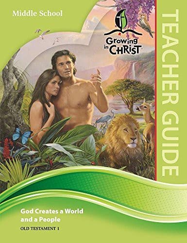 Cover image for Middle School Teacher Guide