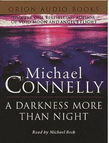 Cover image for A Darkness More Than Night