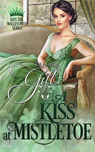 Cover image for A Kiss at Mistletoe