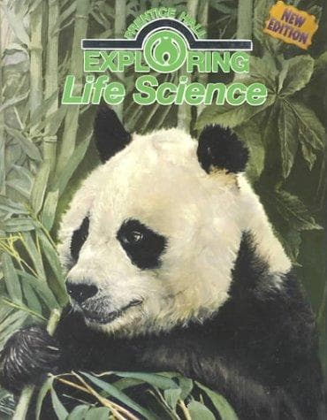 Cover image for Exploring Life Science