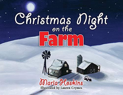Cover image for Christmas Night on The Farm