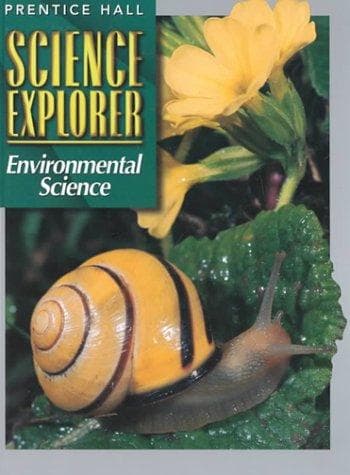 Cover image for Science Explorer